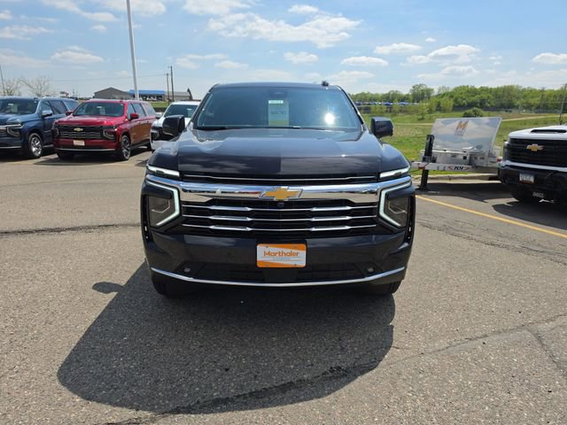 New 2026 Chevrolet Tahoe LT w/ Comfort Package AWD/4WD image 3