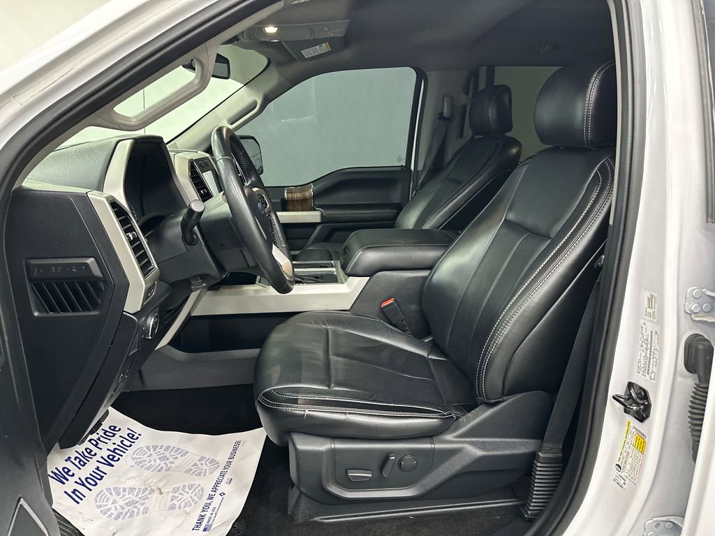 Used 2019 Ford F150 Lariat AWD/4WD image 9