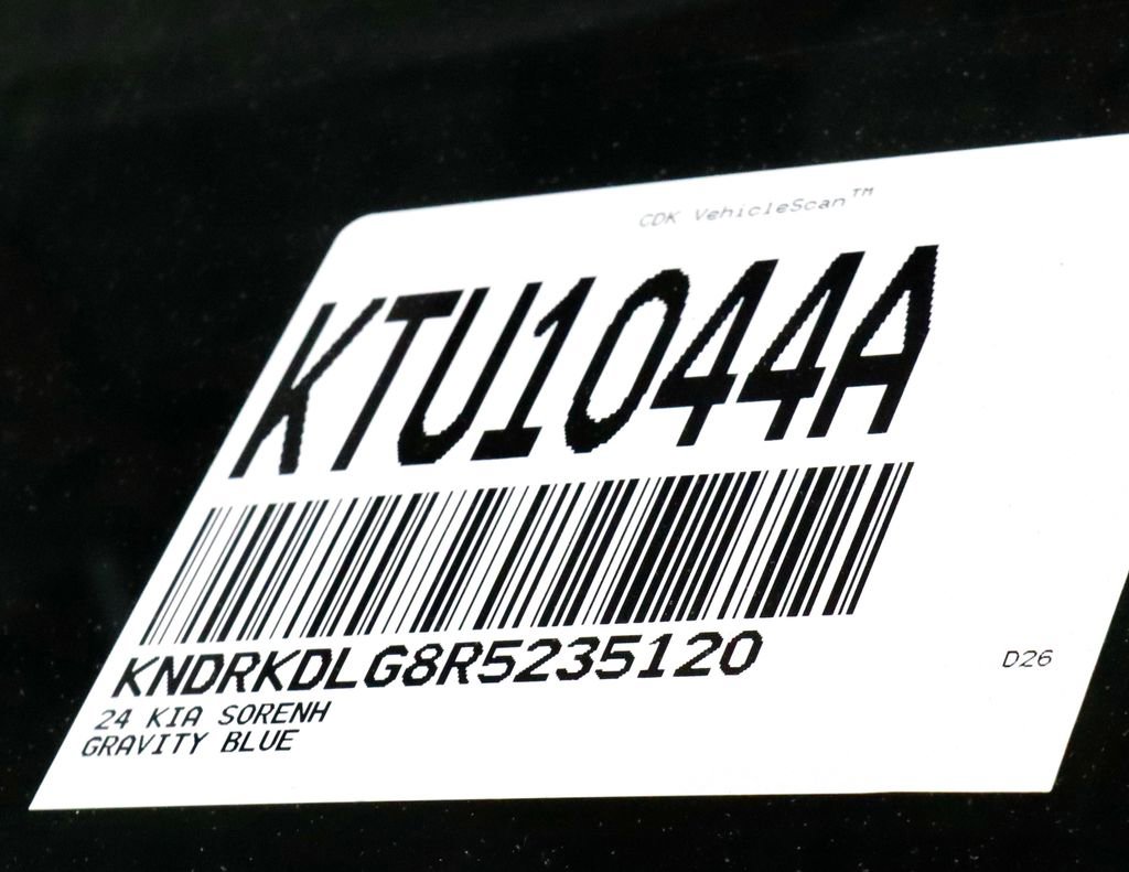 Used 2024 Kia Sorento SX Prestige AWD/4WD image 33