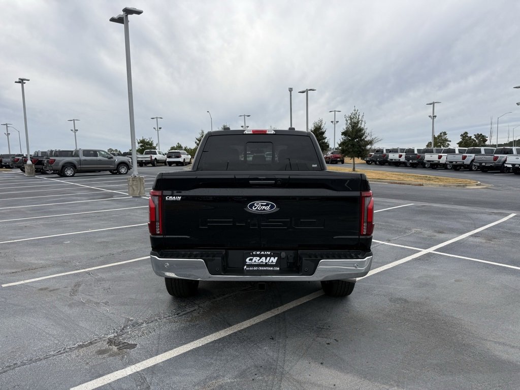 Used 2024 Ford F150 Lariat w/ Tow/Haul Package image 6