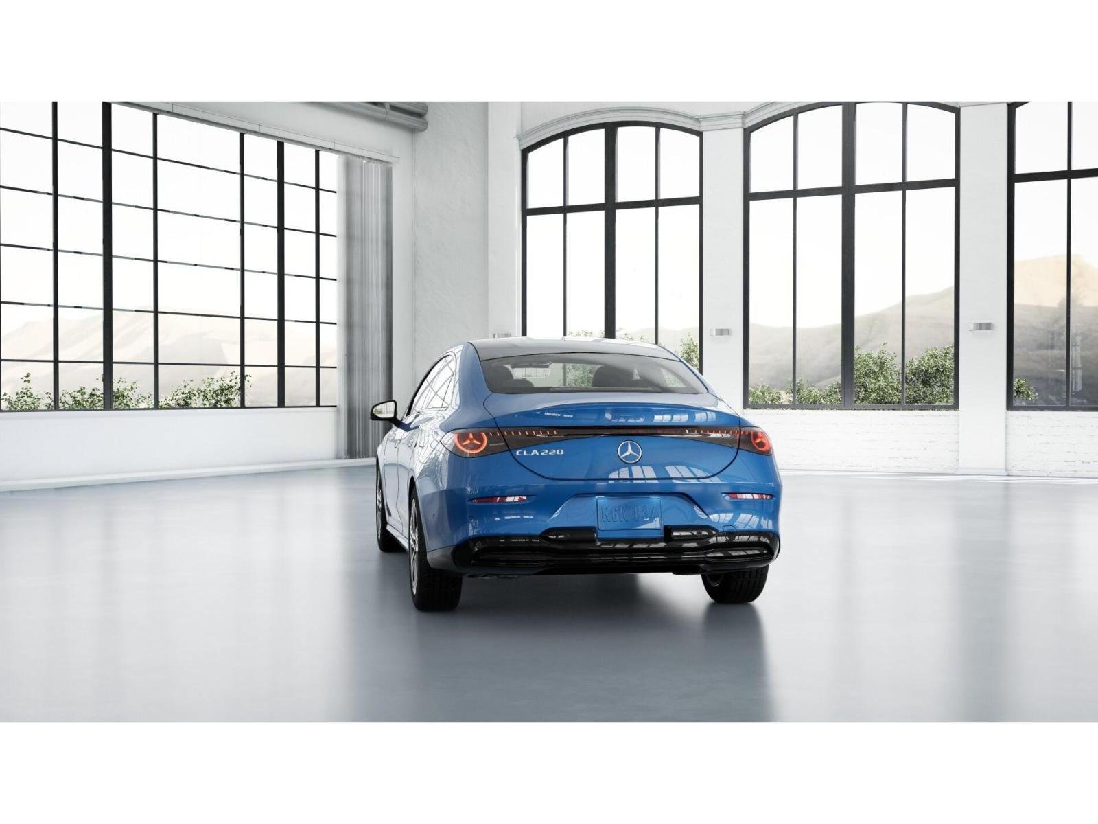 New 2027 Mercedes-Benz CLA 220 image 25