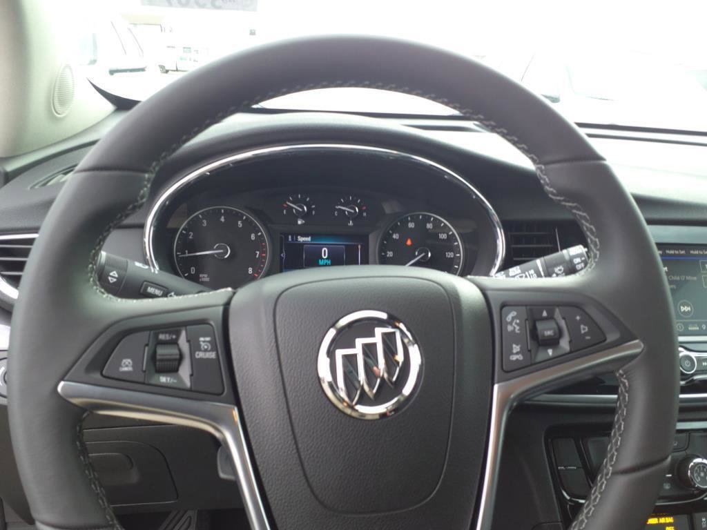 Certified 2022 Buick Encore Preferred w/ Safety Package image 11