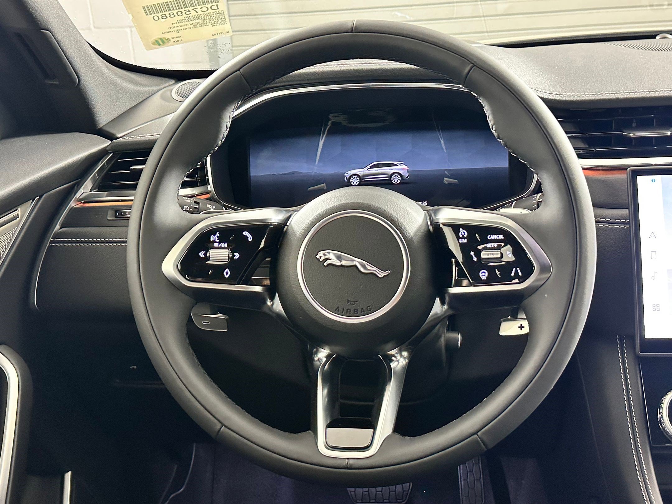 New 2026 Jaguar F-PACE R-Dynamic S image 14