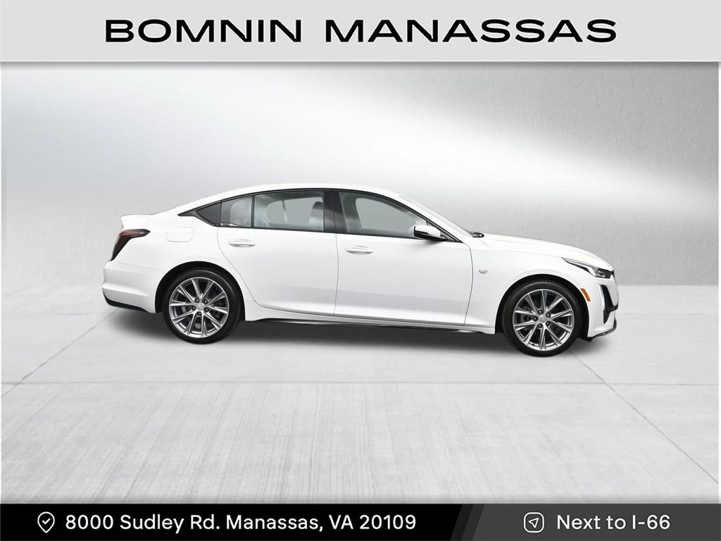 Used 2023 Cadillac CT5 Sport AWD/4WD image 6