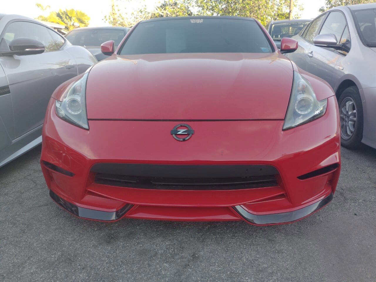 Used 2017 Nissan 370Z Coupe image 5