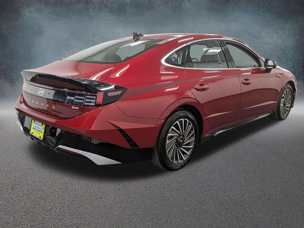 Certified 2024 Hyundai Sonata SEL FWD image 4