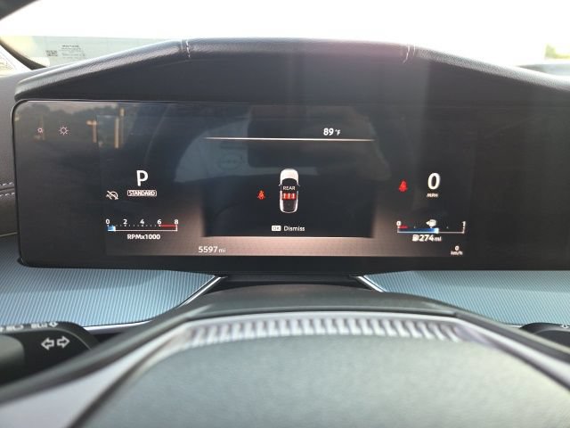 Used 2025 Nissan Murano Platinum w/ Cargo Package AWD/4WD image 21