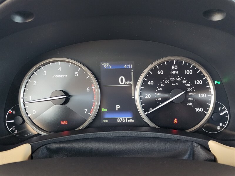 Used 2020 Lexus NX 300 AWD w/ Accessory Package image 45