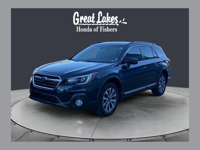 Used 2018 Subaru Outback 3.6R Touring w/ Popular Package #3 AWD/4WD image 1