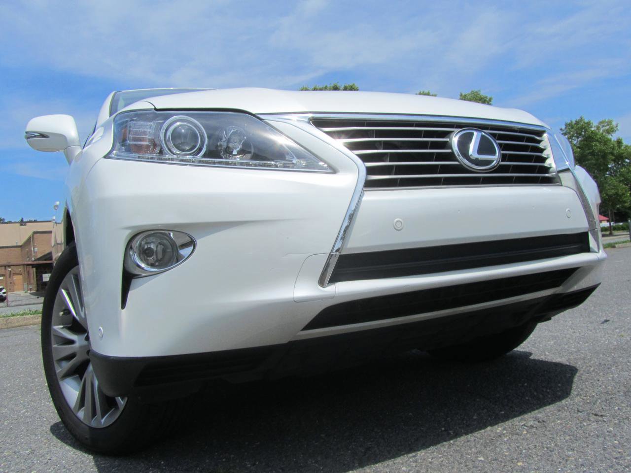 Used 2013 Lexus RX 350 FWD w/ Navigation Pkg video 1