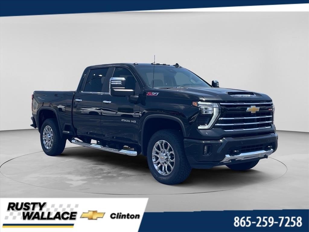 New 2026 Chevrolet Silverado 2500 LT w/ Z71 Chrome Sport Edition AWD/4WD video 1