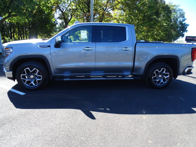 Certified 2024 GMC Sierra 1500 SLT w/ SLT Premium Plus Package AWD/4WD image 20