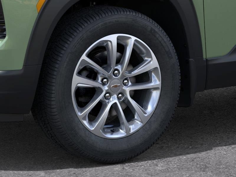 New 2026 Chevrolet TrailBlazer LS w/ LS Convenience Package FWD image 9