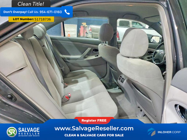 Used 2009 Toyota Camry Hybrid FWD image 13