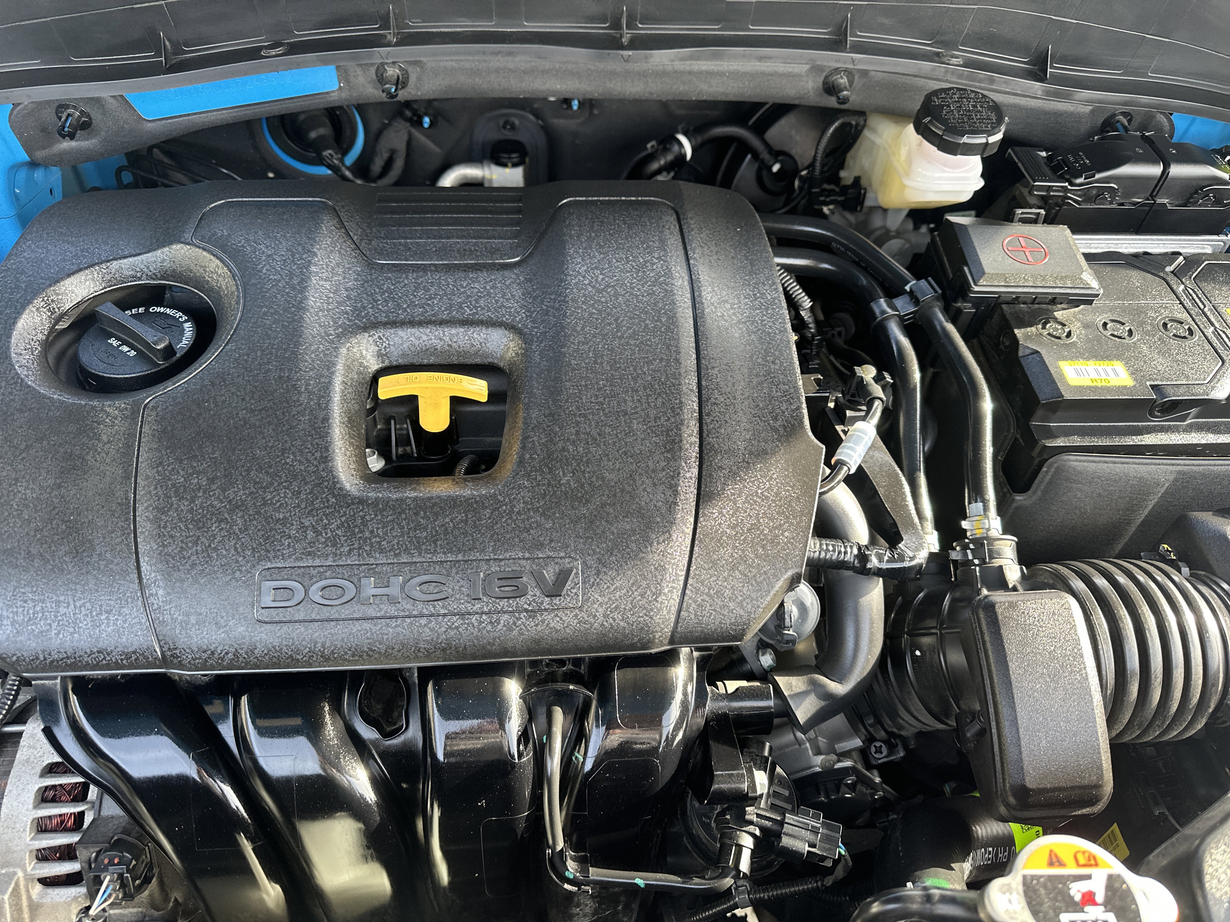 Used 2025 Kia Soul EX image 9