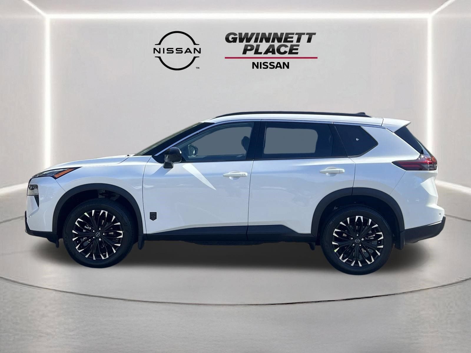 New 2026 Nissan Rogue Dark Armor AWD/4WD image 21