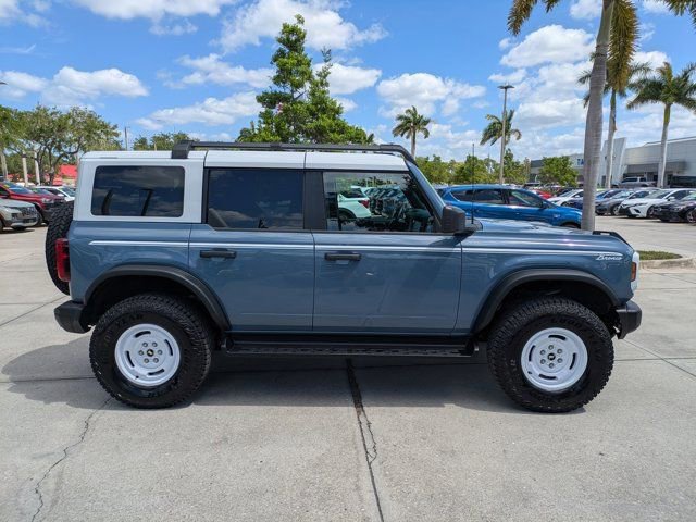 Used 2025 Ford Bronco Heritage Edition AWD/4WD image 3