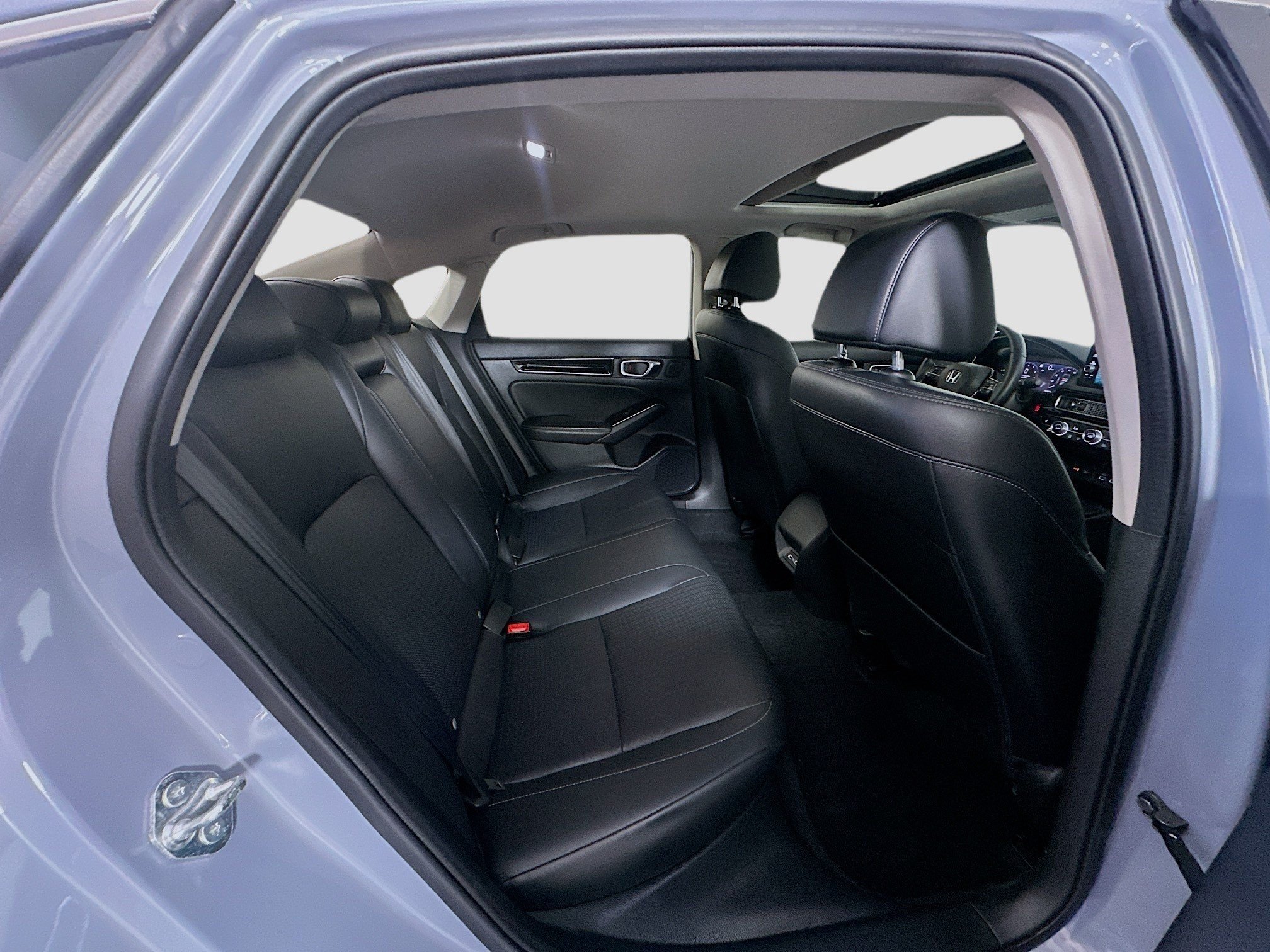 Certified 2022 Honda Civic Touring image 27