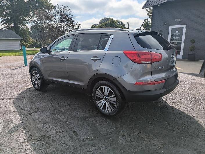 Used 2016 Kia Sportage EX AWD/4WD image 4