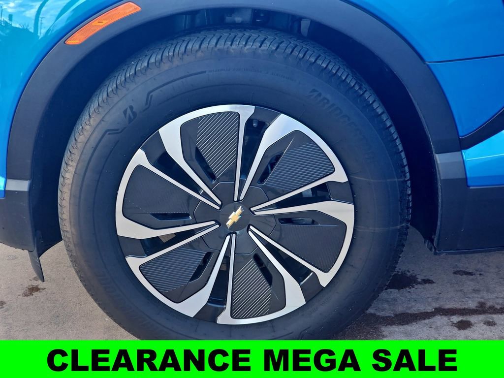 New 2024 Chevrolet Blazer EV LT image 36