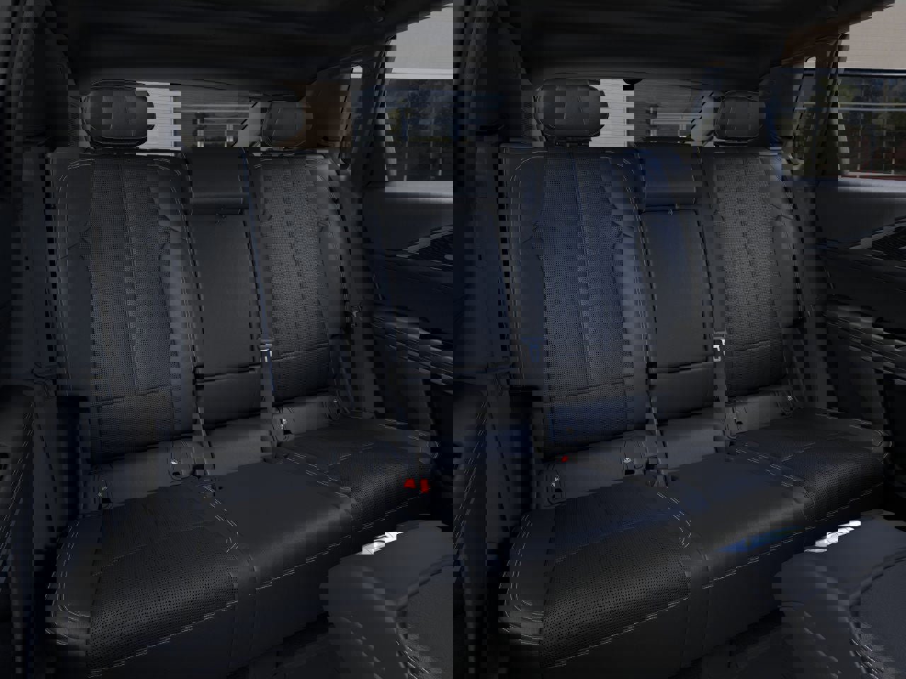 New 2026 Cadillac Lyriq V w/ LPO, Floor Liner Package image 17