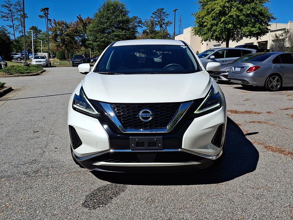 Used 2021 Nissan Murano S image 2
