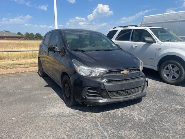 Used 2018 Chevrolet Spark LS FWD image 7