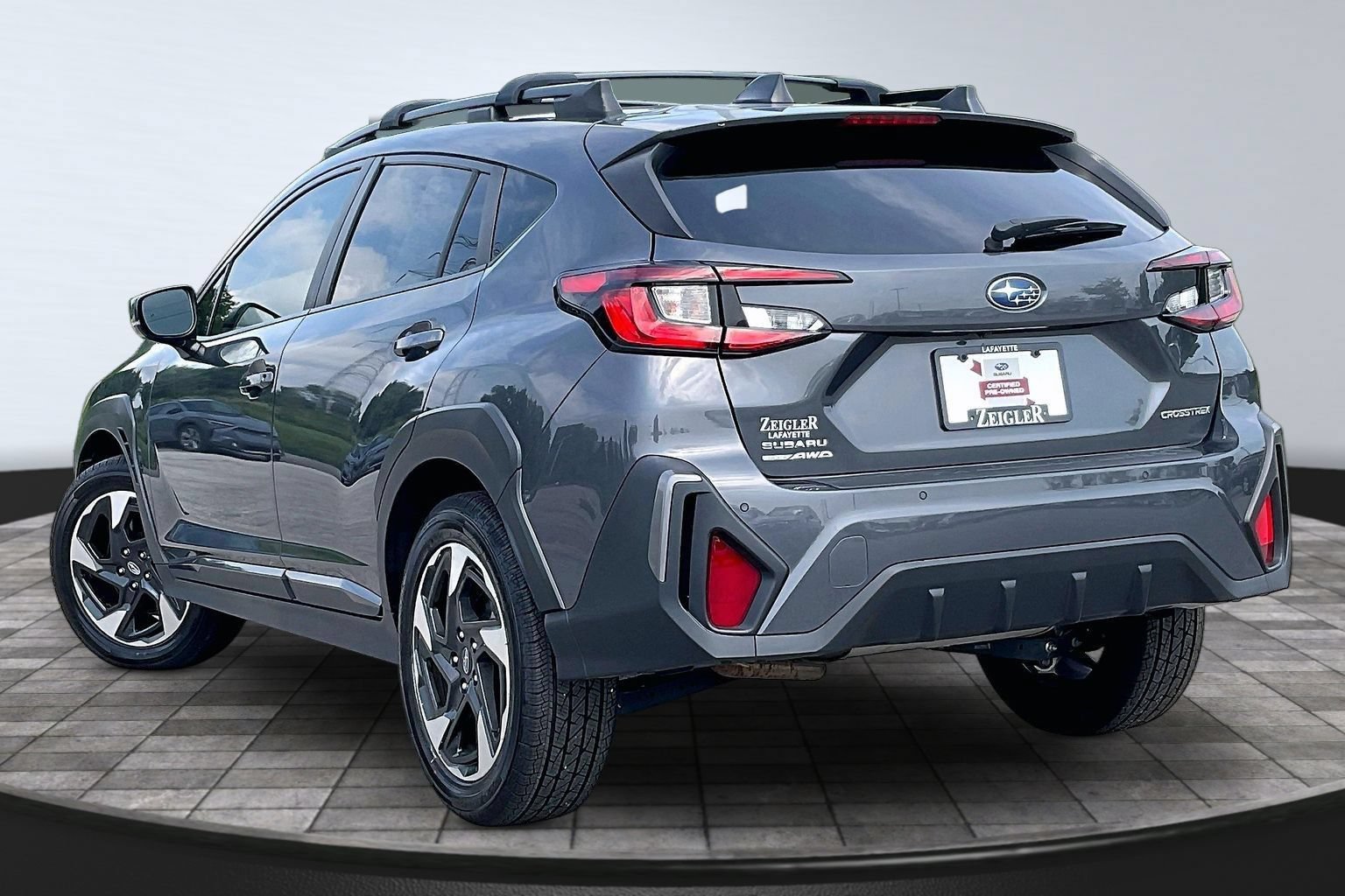 Certified 2024 Subaru Crosstrek 2.5i Limited w/ Crosstrek Mirror Package AWD/4WD image 11