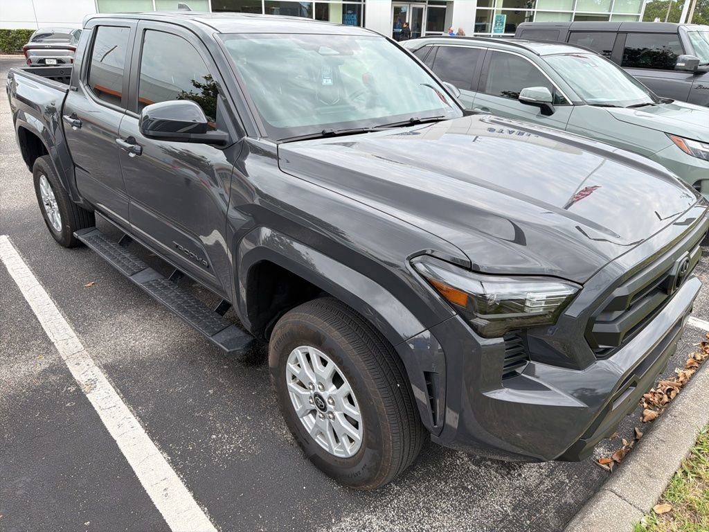Used 2025 Toyota Tacoma SR5 RWD image 2