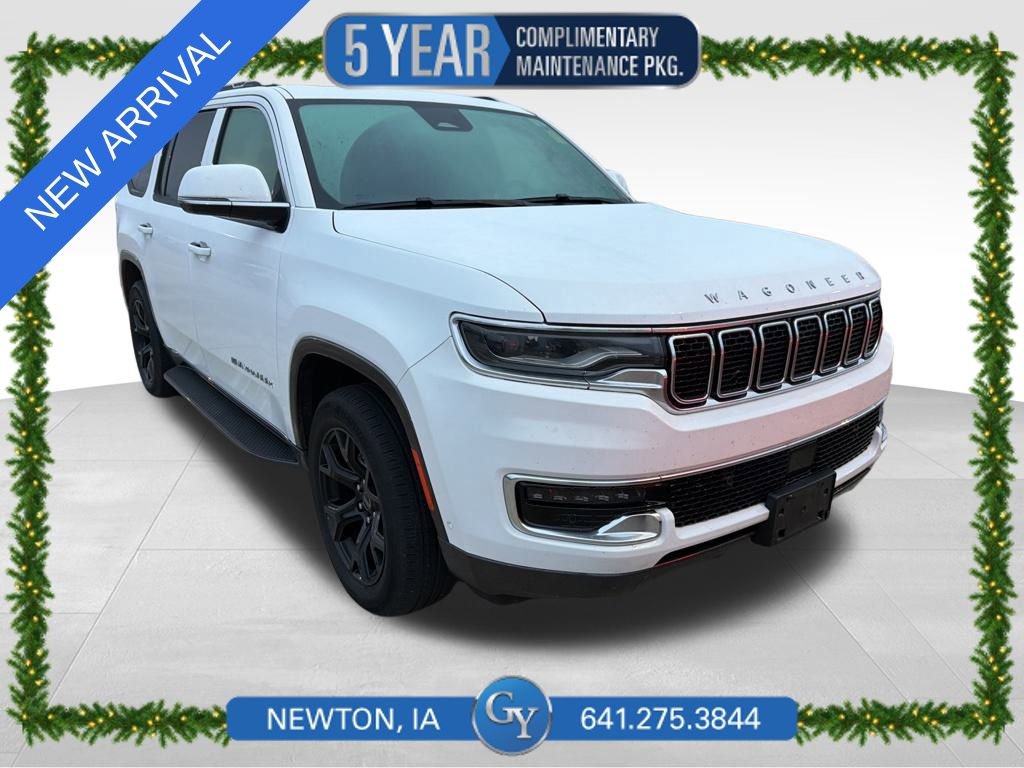 Used 2022 Jeep Wagoneer Series I w/ Premium Group I