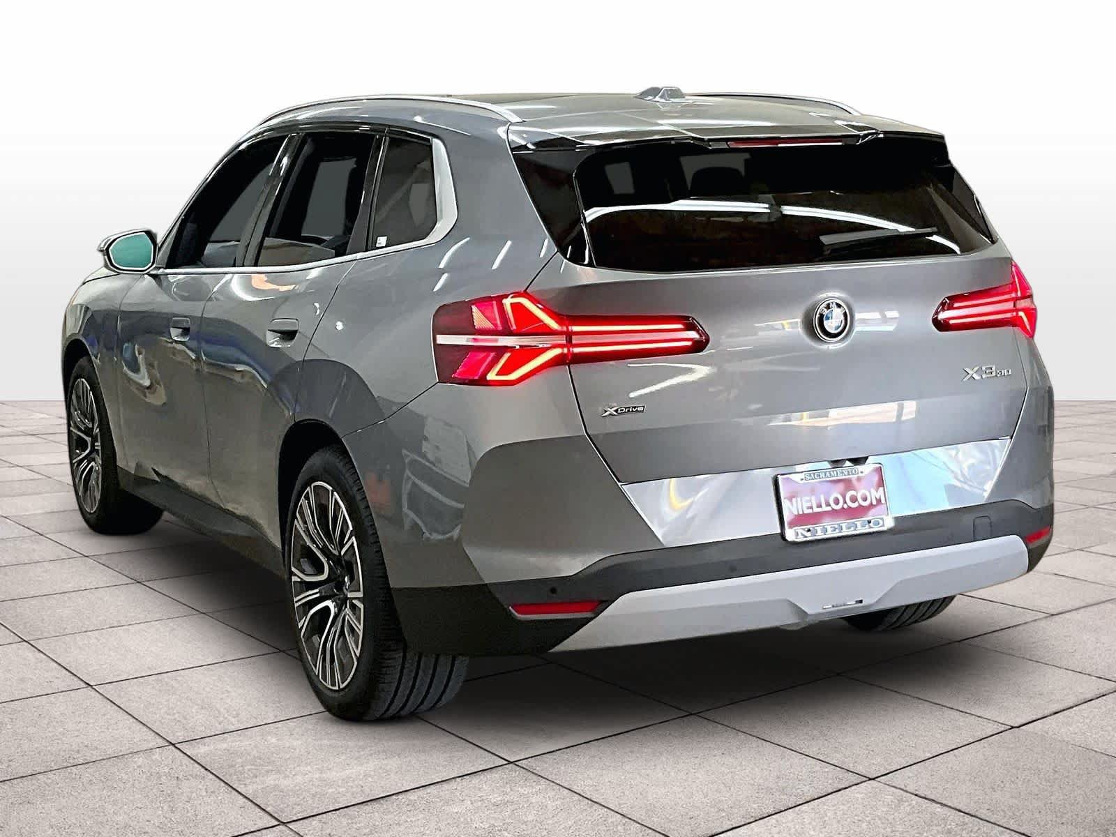 Used 2026 BMW X3 xDrive30i w/ Premium Package AWD/4WD image 14