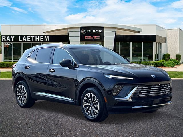 Used 2026 Buick Envision Preferred AWD/4WD image 7