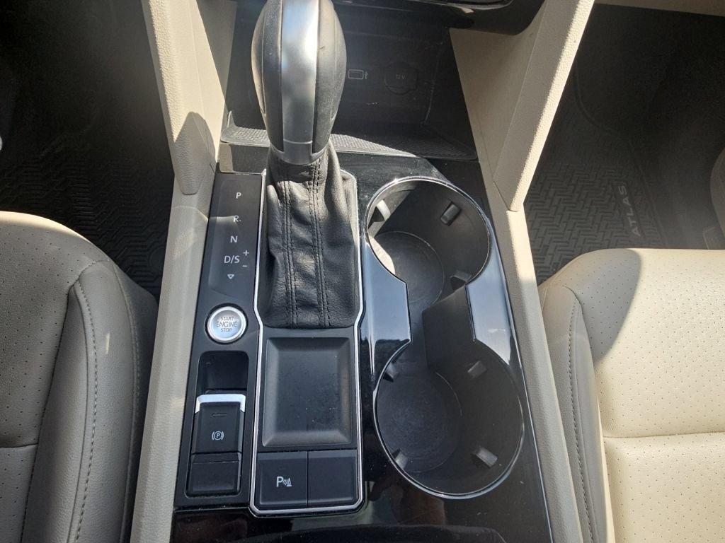 Used 2018 Volkswagen Atlas SEL FWD image 47