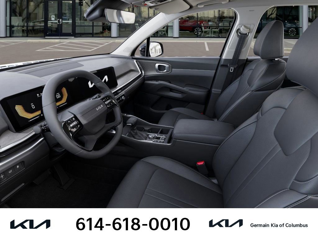 New 2026 Kia Sorento X-Line EX image 20