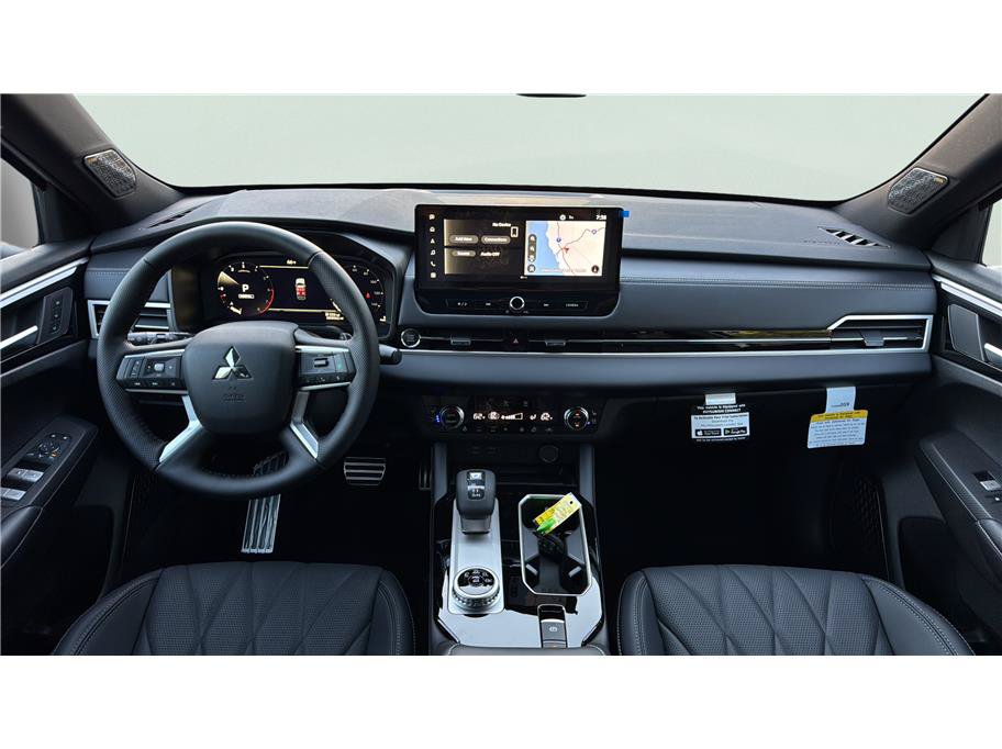 New 2026 Mitsubishi Outlander SEL Black Edition FWD image 15