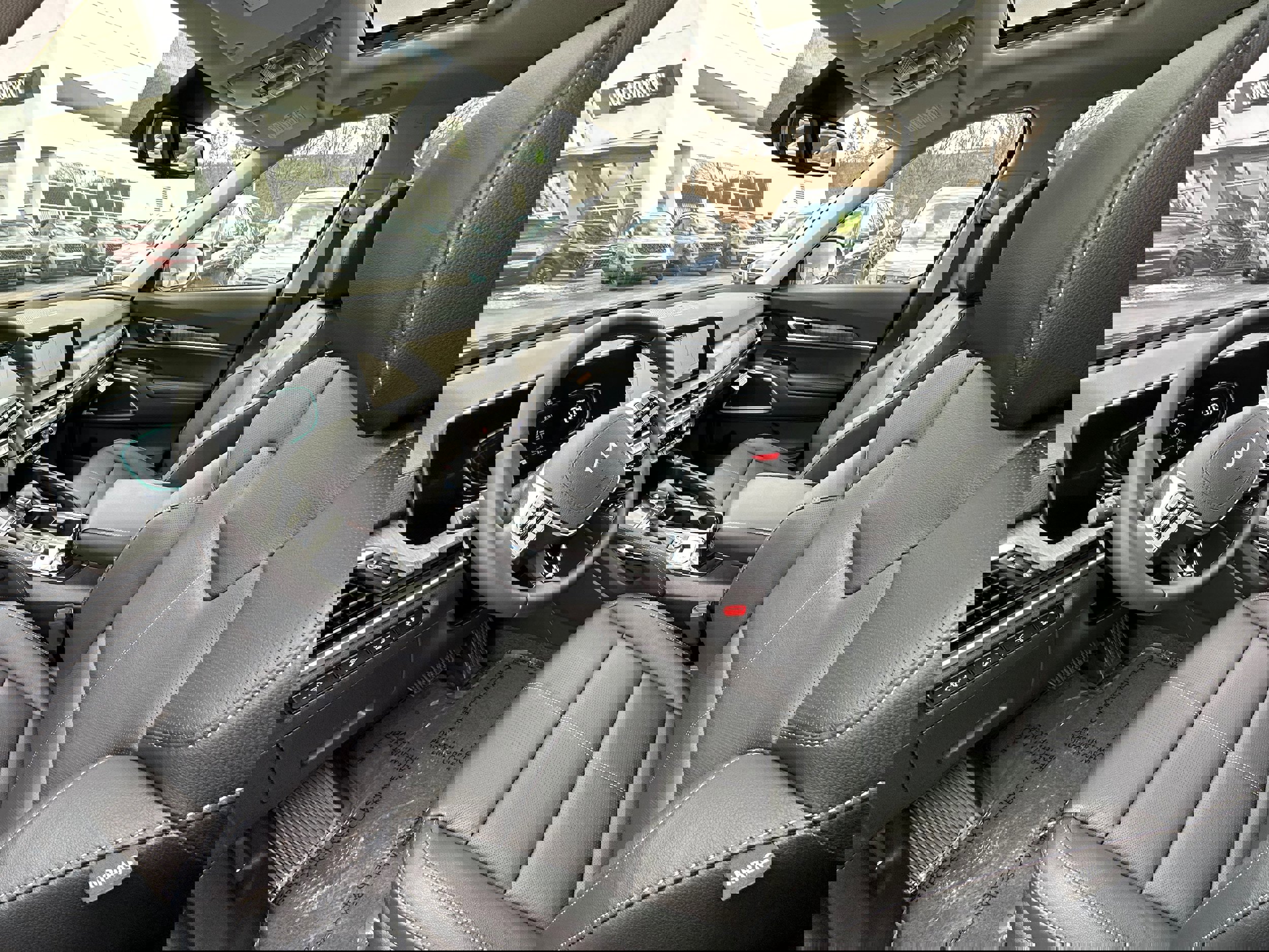 New 2025 Kia Telluride EX image 41