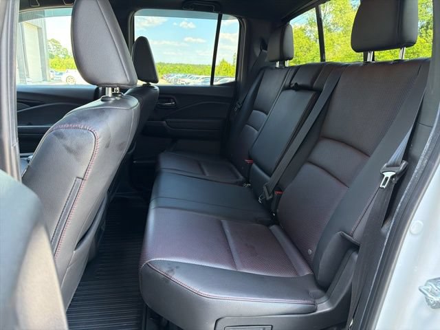Used 2021 Honda Ridgeline Black Edition image 21