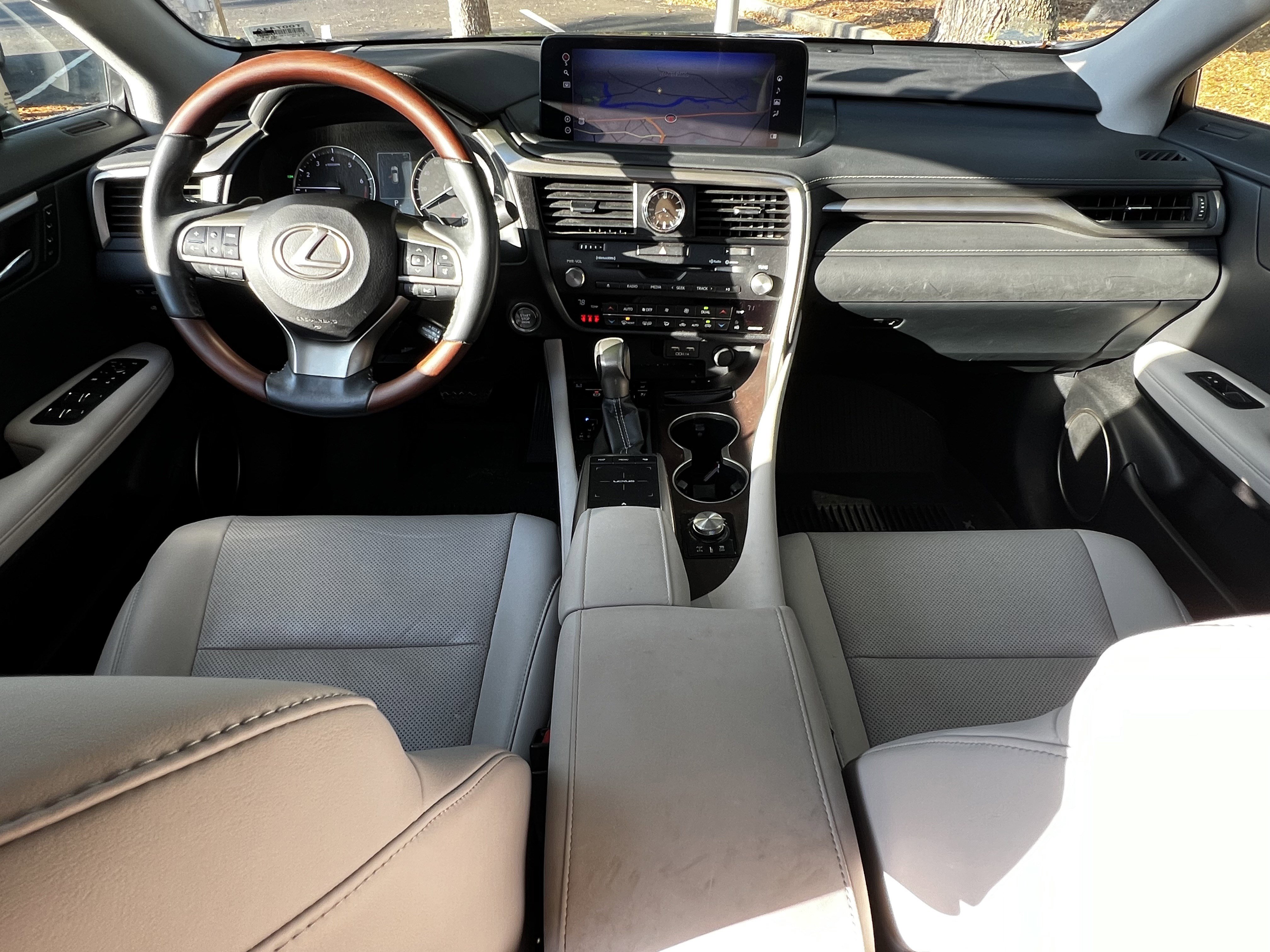 Used 2022 Lexus RX 350 AWD w/ Premium Package image 35
