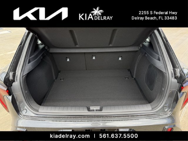 New 2026 Kia K4 EX w/ GT-Line Premium Package FWD image 8