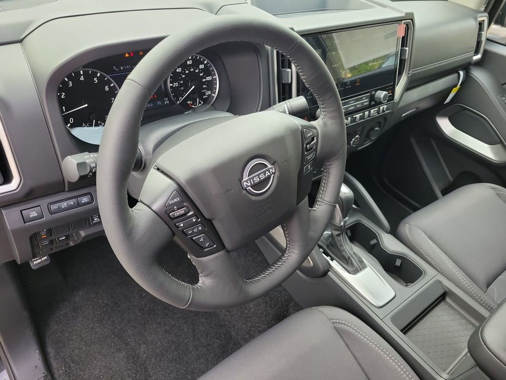 New 2025 Nissan Frontier SV w/ SV Convenience Package image 21