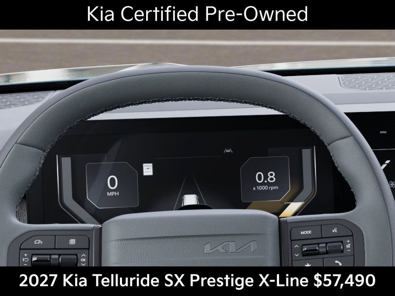 Used 2027 Kia Telluride SX Prestige X-Line image 22