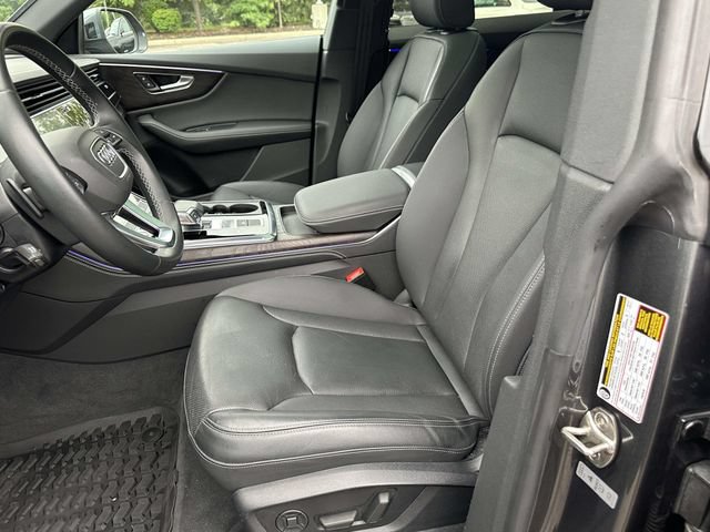 Used 2023 Audi Q8 Premium Plus w/ Premium Plus Package AWD/4WD image 22