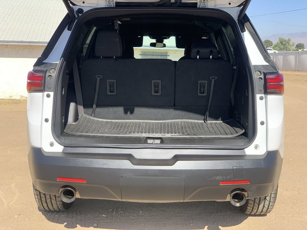 Certified 2023 Chevrolet Traverse LT FWD image 25