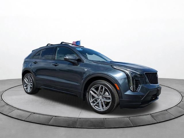 Used 2020 Cadillac XT4 Sport image 2