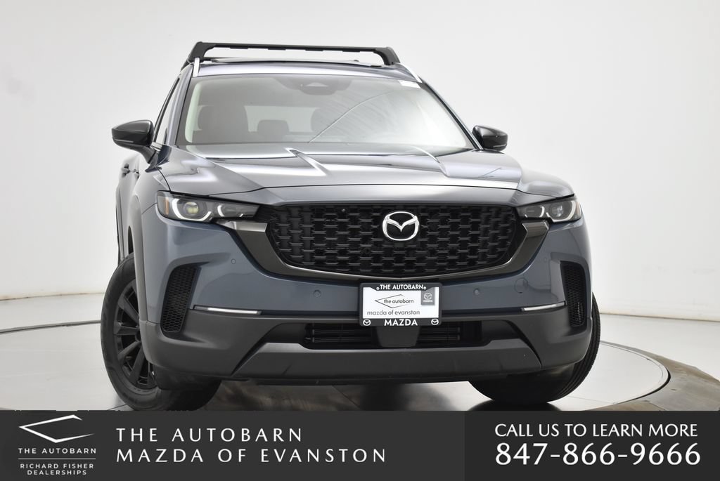 Used 2026 MAZDA CX-50 2.5 Hybrid w/ Preferred Pkg AWD/4WD image 4