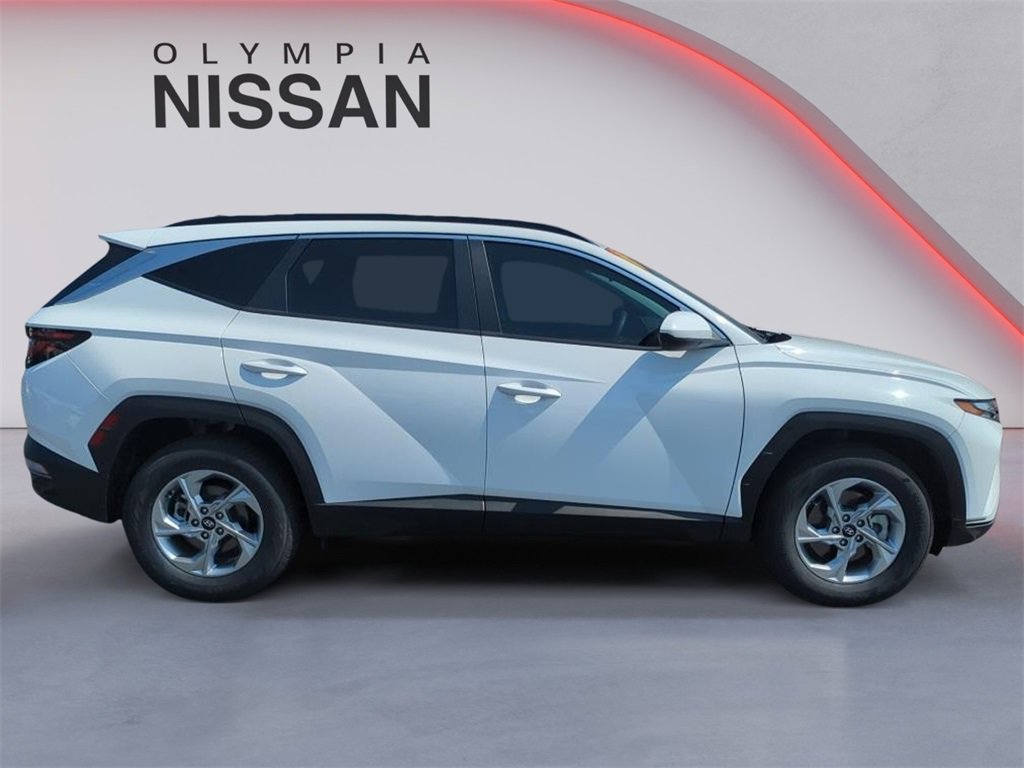 Used 2024 Hyundai Tucson SEL