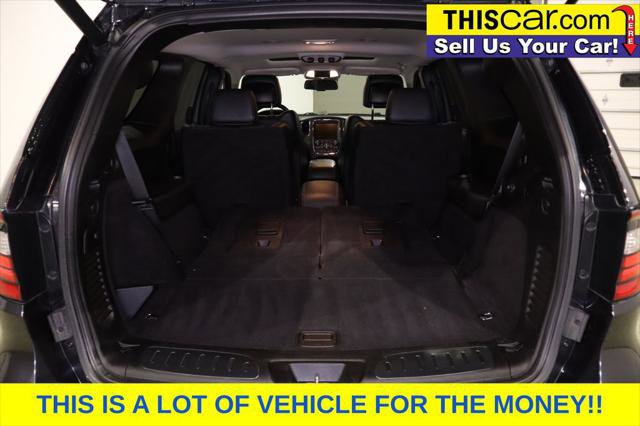 Used 2014 Dodge Durango Citadel w/ Technology Group image 12