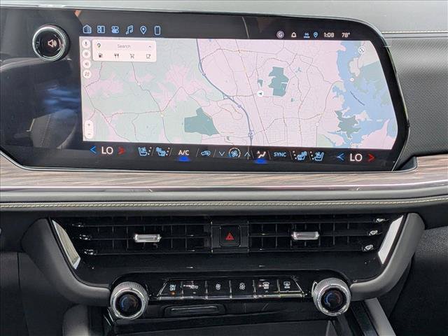 New 2026 Chevrolet Tahoe Premier w/ Sun And Tow Package AWD/4WD image 14