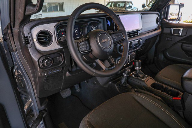 Used 2024 Jeep Wrangler Sport S w/ Convenience Group AWD/4WD image 11