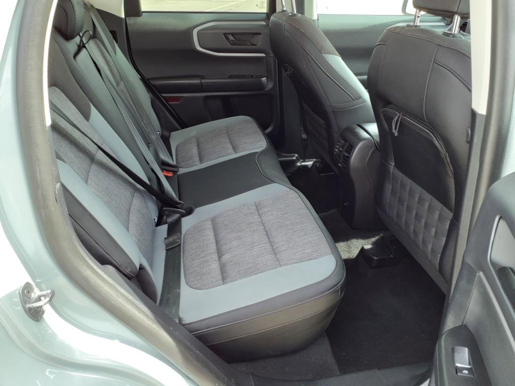 Used 2023 Ford Bronco Sport Big Bend w/ Convenience Package image 14